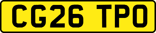 CG26TPO