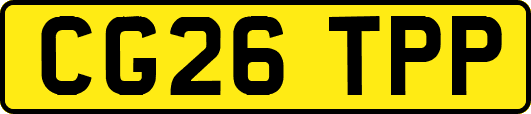 CG26TPP