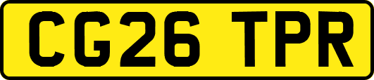 CG26TPR