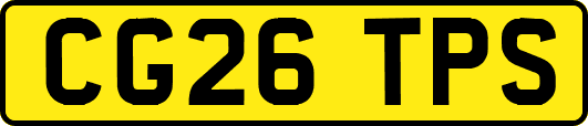 CG26TPS