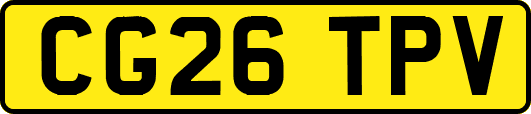 CG26TPV