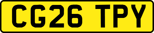 CG26TPY