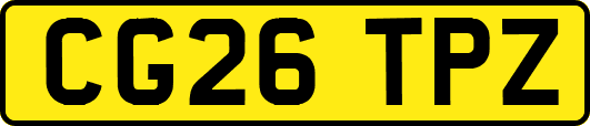 CG26TPZ