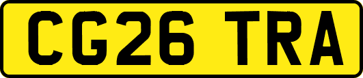 CG26TRA