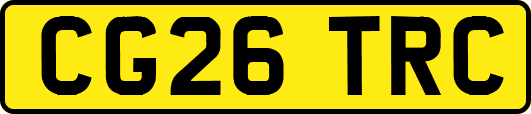 CG26TRC
