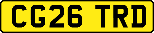 CG26TRD