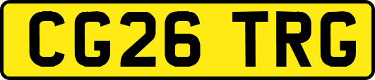CG26TRG