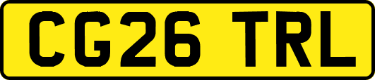 CG26TRL