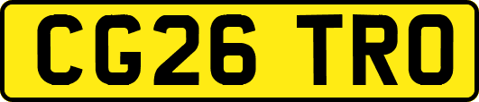 CG26TRO