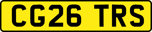 CG26TRS