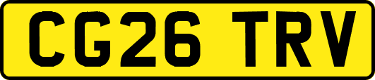 CG26TRV