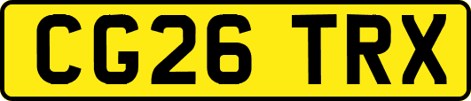 CG26TRX