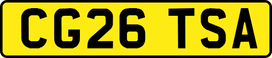 CG26TSA