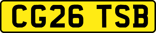 CG26TSB