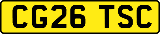 CG26TSC