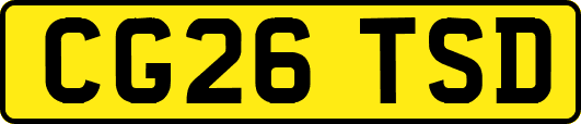 CG26TSD