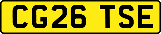 CG26TSE