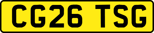 CG26TSG