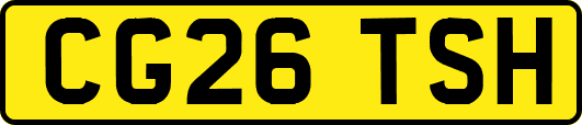 CG26TSH