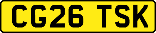 CG26TSK