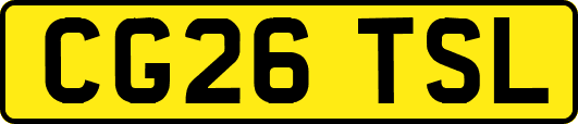 CG26TSL