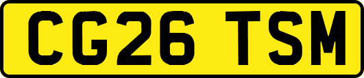 CG26TSM