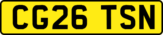 CG26TSN