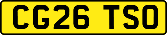 CG26TSO