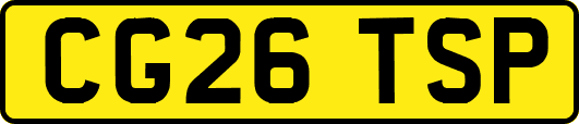 CG26TSP