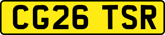 CG26TSR