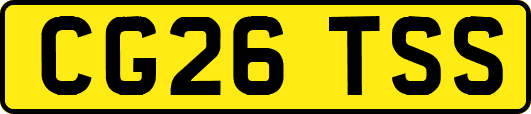 CG26TSS