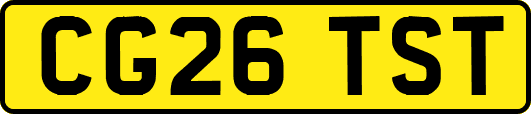 CG26TST