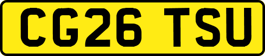 CG26TSU