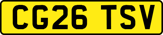 CG26TSV