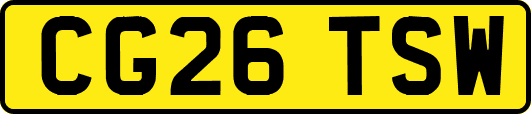CG26TSW