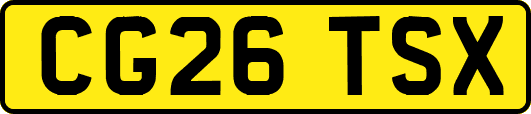 CG26TSX