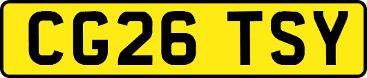 CG26TSY