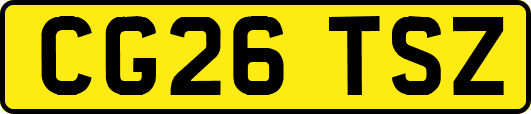 CG26TSZ