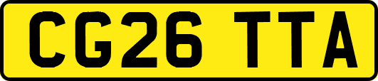CG26TTA