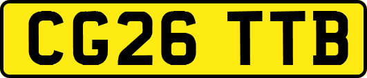 CG26TTB