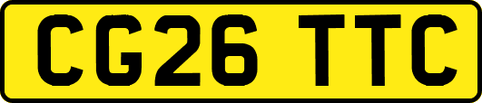 CG26TTC