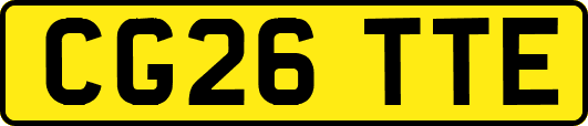 CG26TTE