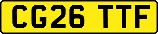 CG26TTF