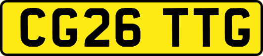 CG26TTG
