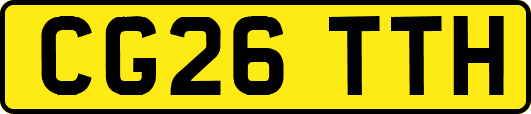 CG26TTH