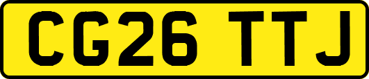 CG26TTJ