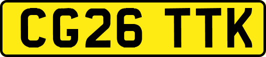 CG26TTK