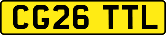CG26TTL