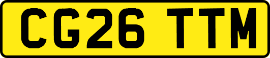 CG26TTM