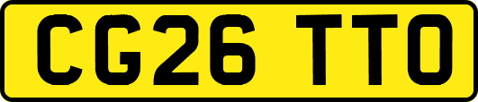 CG26TTO